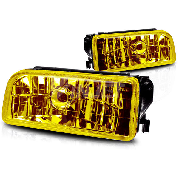 WINJET 1992-1998 BMW 3 Series E36 Fog Light - Yellow CFWJ-0079-Y