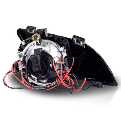 WINJET 2003-2005 Mazda Mazda 6 Fog Lights - (Smoke) - (Wiring Kit Included) WJ30-0093-11-1328