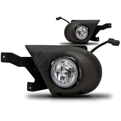 WINJET 2003-2005 Honda Pilot Fog Lights - (Clear) CFWJ-0132-C