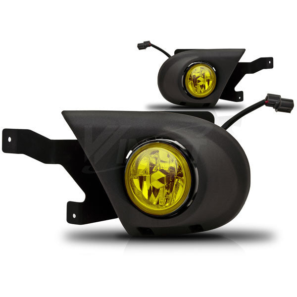 WINJET 2003-2005 Honda Pilot Fog Lights - (Yellow) CFWJ-0132-Y