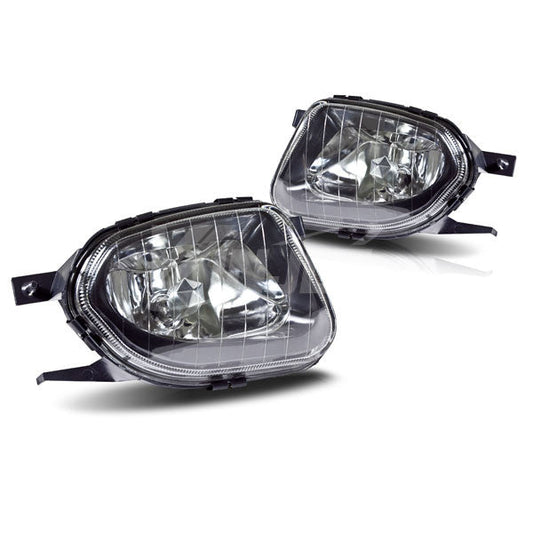 WINJET 2003-2006 Mercedes-Benz E-Class W211 Fog Light - Clear CFWJ-0157-C