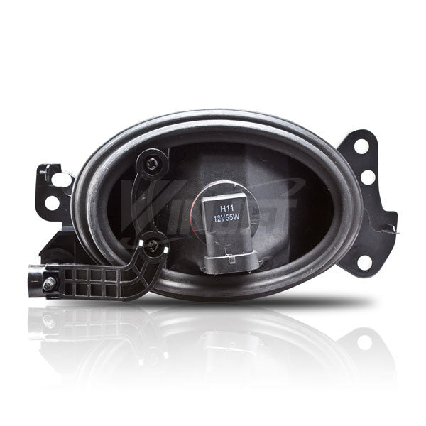 WINJET MERCEDES BENZ 2007-2009 E-CLASS(W211)/2009-2011 G-WAGEN Fog Light - Clear CFWJ-0158-C