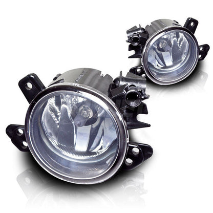 WINJET 2006-2009 Mercedes-Benz M-Class W164 SUV Fog Light - Clear CFWJ-0159-C