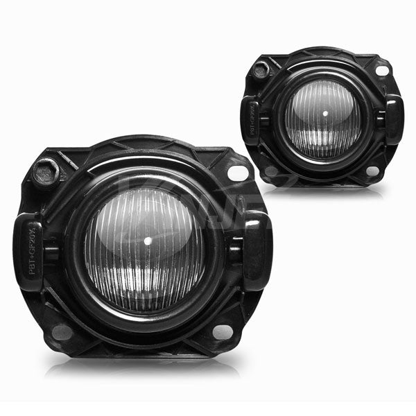 WINJET 2004-2006 BMW X3 Series E83 Fog Light - Clear CFWJ-0162-C