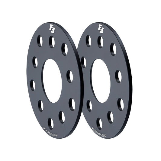 F2 Suspension 5mm HC Wheel Spacer (5x100 5x114.3) WS05.5610-5