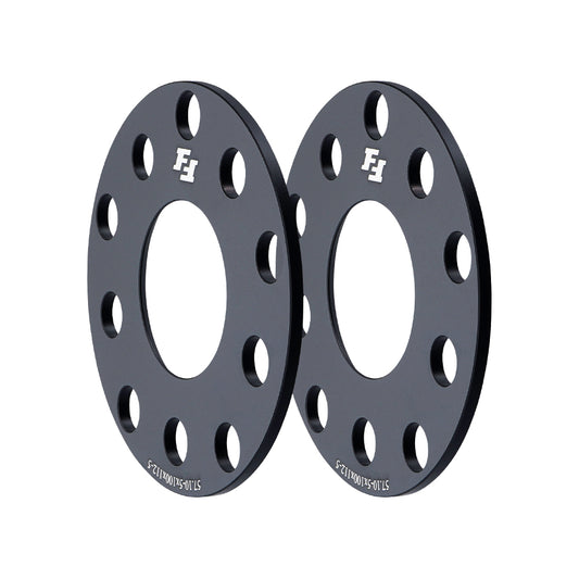 F2 Suspension 5mm HC Wheel Spacer (5x100 5x112) WS05.5710-5