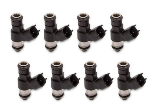 Holley EFI Performance Fuel Injectors - Set of Eight 522-228X