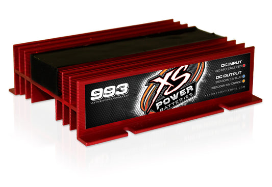 XS Power Batteries Voltage Step-Down Module 50A Max 993