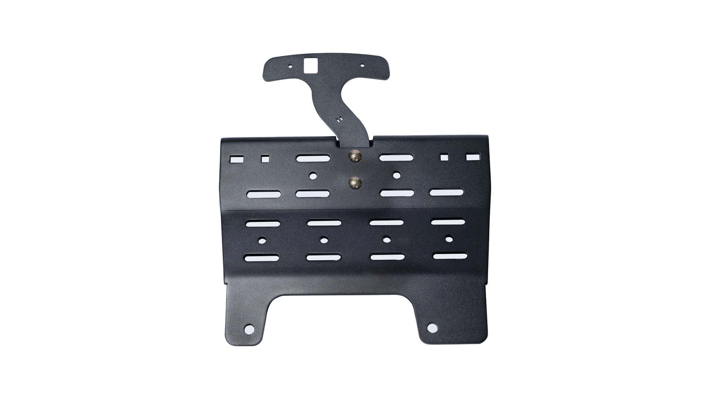 RTR Hi-Lift Jack Mount (21+ Bronco W/ RTR Spare Tire Carrier) 14021.0006.14.B