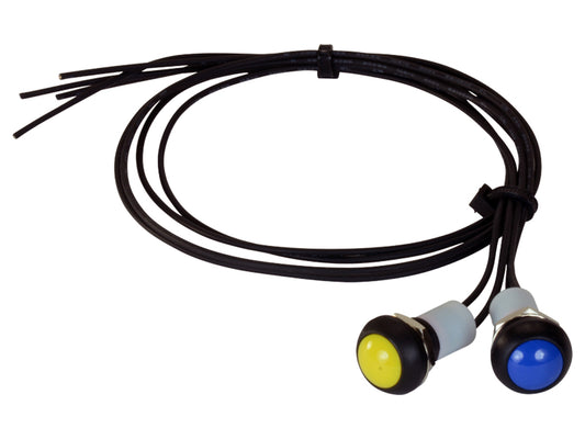 AEM Remote Mount Digital dash Buttons 30-3610