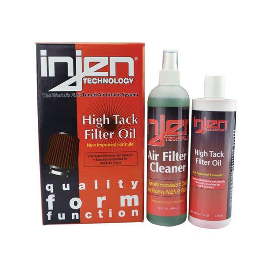 Injen Pro Tech Air Filter Cleaning Kit X-1030