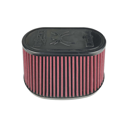 Injen Technology 8-Layer Oiled Cotton Gauze Air Filter X-1126-BR