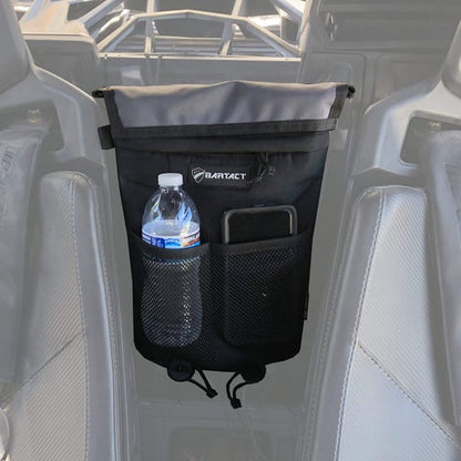 Bartact X3FNR-BB Storage Bag For Can-Am Maverick X3 FNR Storage Bag for Front Middle and Rear Black