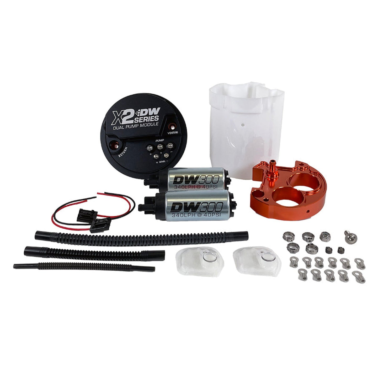 Deatschwerks 2015-2022 Subaru WRX STI Fuel Pump Module Assembly DEW-9-301-7050
