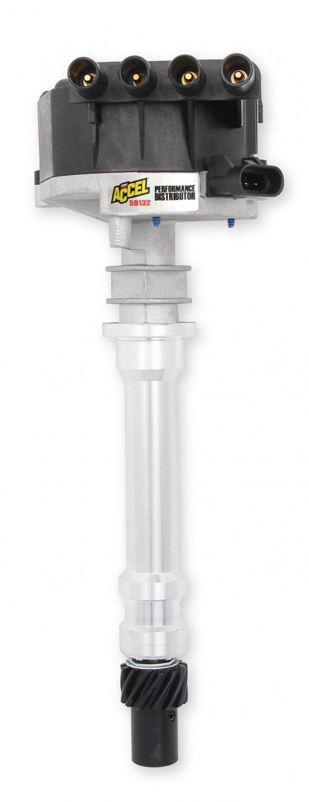 ACCEL Performance Distributor - 96-00 Chevy Vortec V-8 59132 – Milky ...