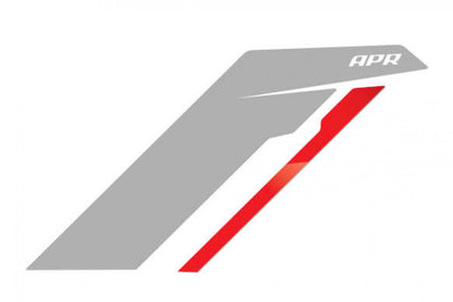 APR Sideburns - Silver APR / Red Stripe PM100333