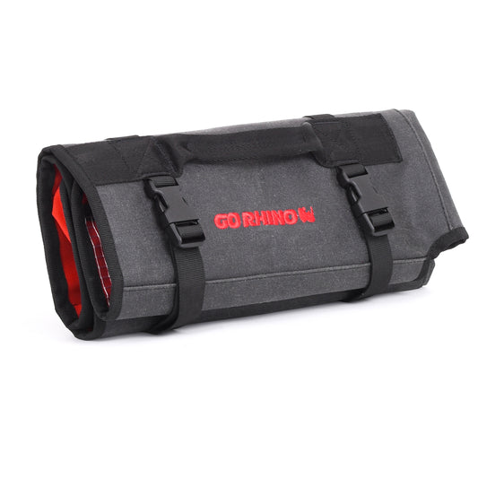 Go Rhino XG100001 Xventure Gear Tool Roll Large Textured Black