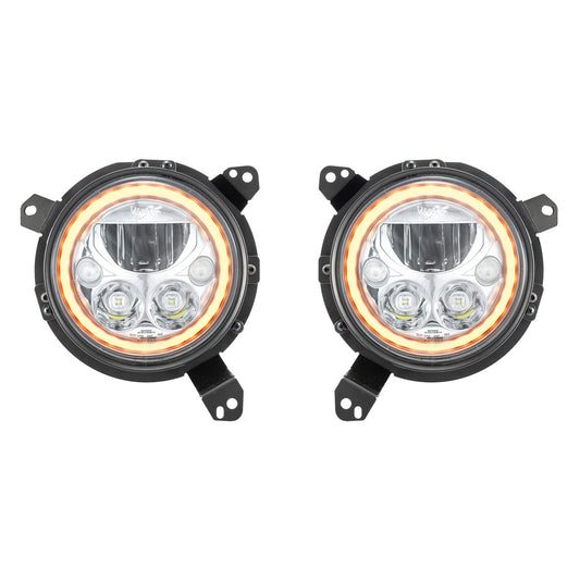 Vision X LED Headlights 9944500