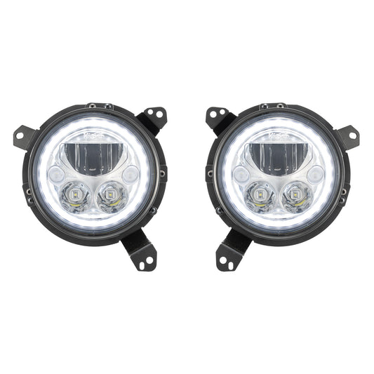 Vision X LED Headlights 9944487