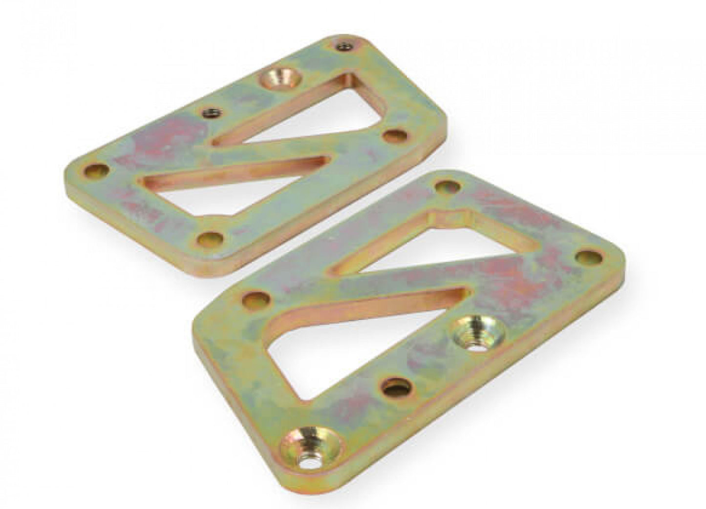 Flowtech LS Swap Engine Brackets-Late Engine Mount 94000FLT