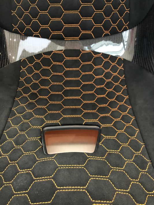 Tillett Custom Hex Stitching TIL-C-HEX