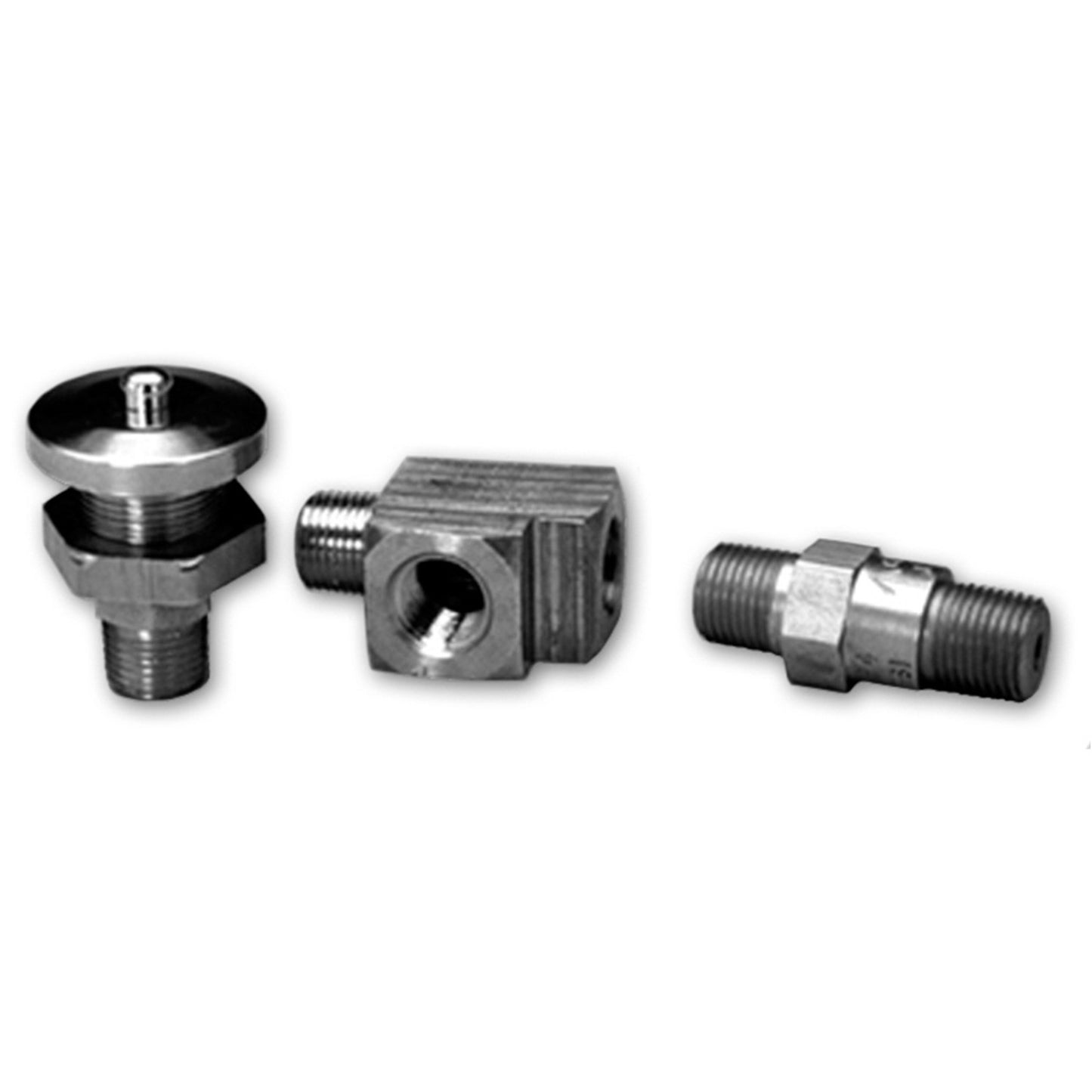 AutoMeter 2-5/8 in. VOLTMETER 8-18V MARINE CARBON FIBER 200757-40