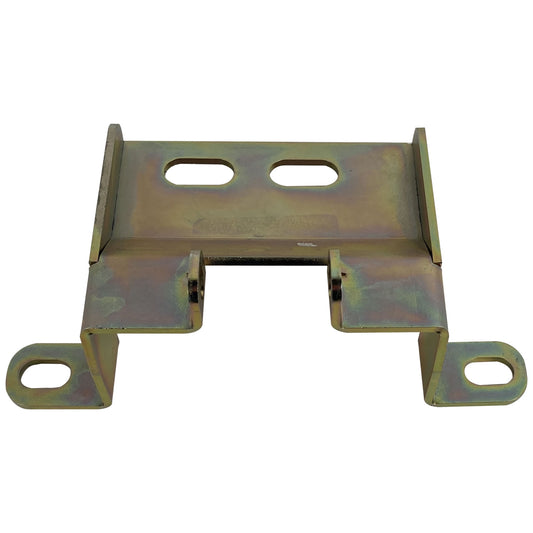 Silver Sport Transmissions Crossmember Support Bracket GM C2 Corvette 1963-67 TKO/TKX XMG-02401