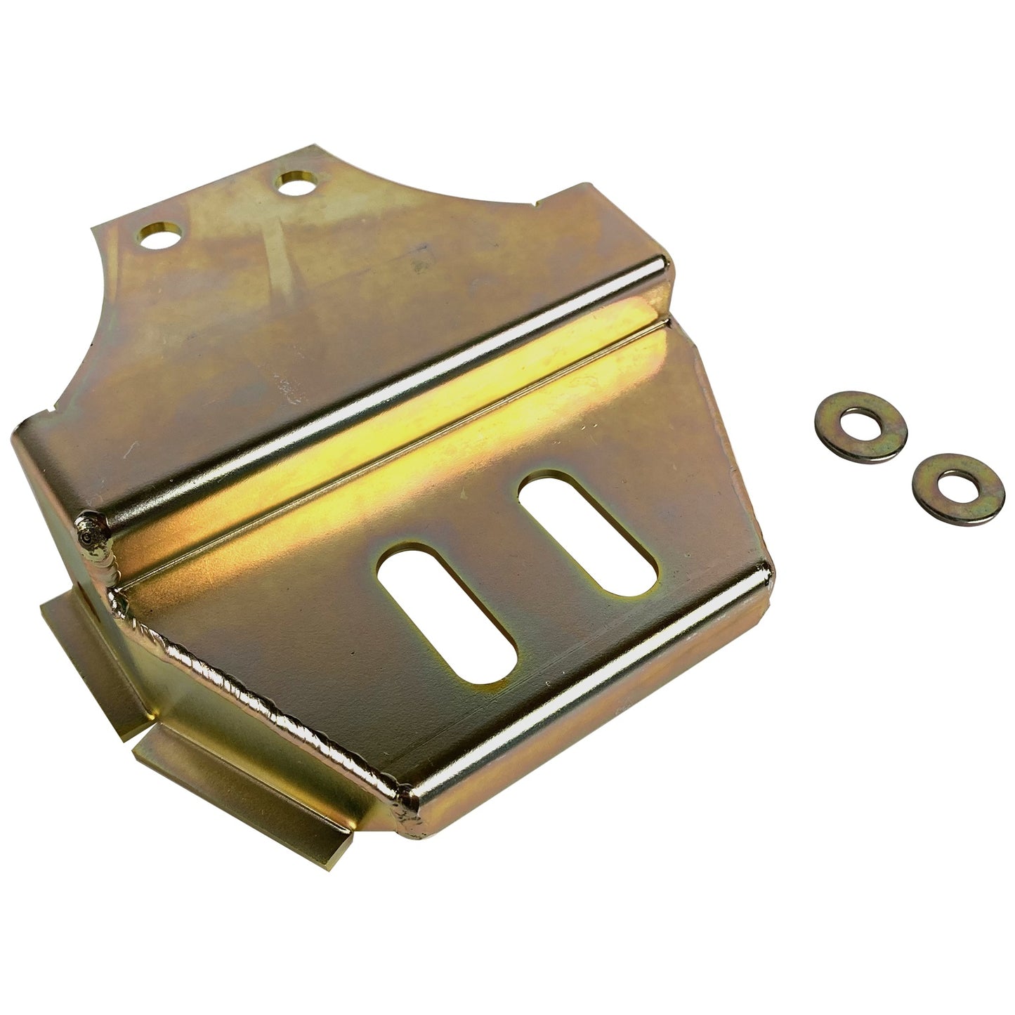 Silver Sport Transmissions Crossmember Support Bracket GM C3 Corvette 1968-82 TKO/TKX XMG-02501