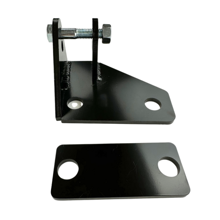 Jeep JK Steering Stabilizer Relocation Kit Apex Chassis XP107-JJSP