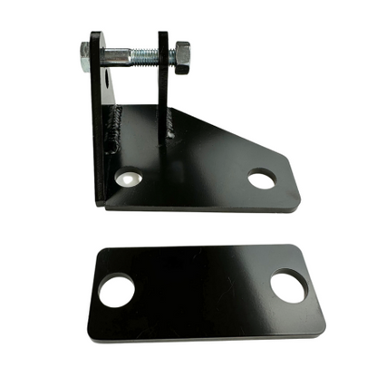 Jeep JK Steering Stabilizer Relocation Kit Apex Chassis XP107-JJSP