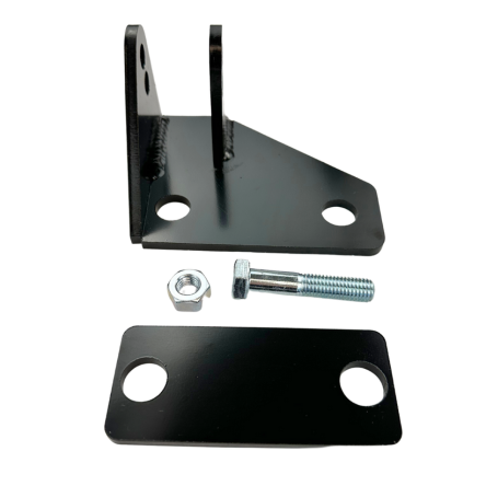 Jeep JK Steering Stabilizer Relocation Kit Apex Chassis XP107-JJSP