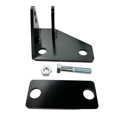 Jeep JK Steering Stabilizer Relocation Kit Apex Chassis XP107-JJSP