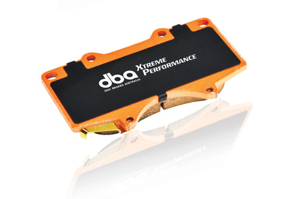 Disc Brakes Australia Xtreme Performance Brake Pad Set DB2064XP