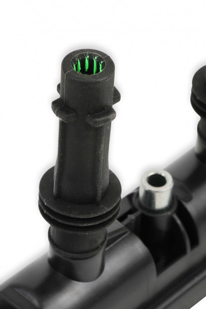 ACCEL Ignition Coils - 2011-2020 GM 1.4L Turbo, Black 140087K