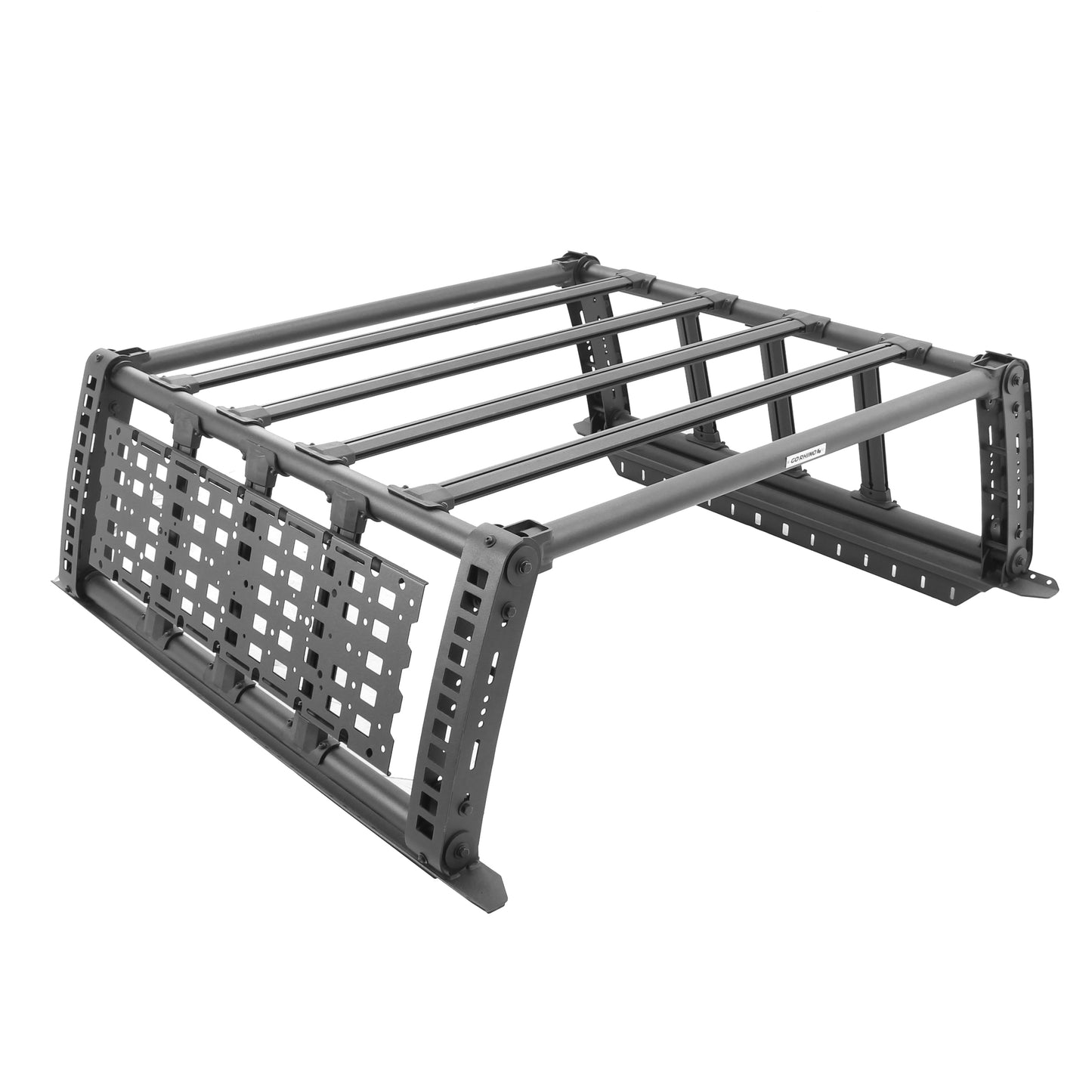 Go Rhino 5950000T XRS Overland Xtreme Rack Jeep Gladiator JT Textured Black