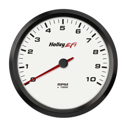 Holley EFI CAN Tachometer 553-125W