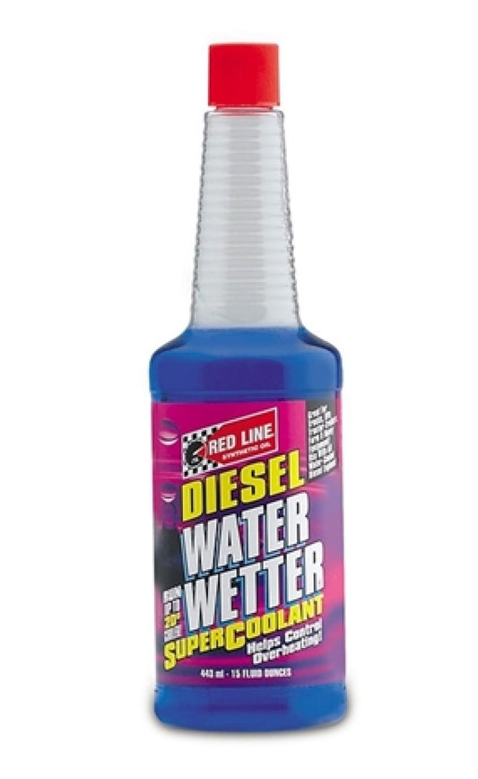 Red Line Diesel Water Wetter 12/15oz 180213