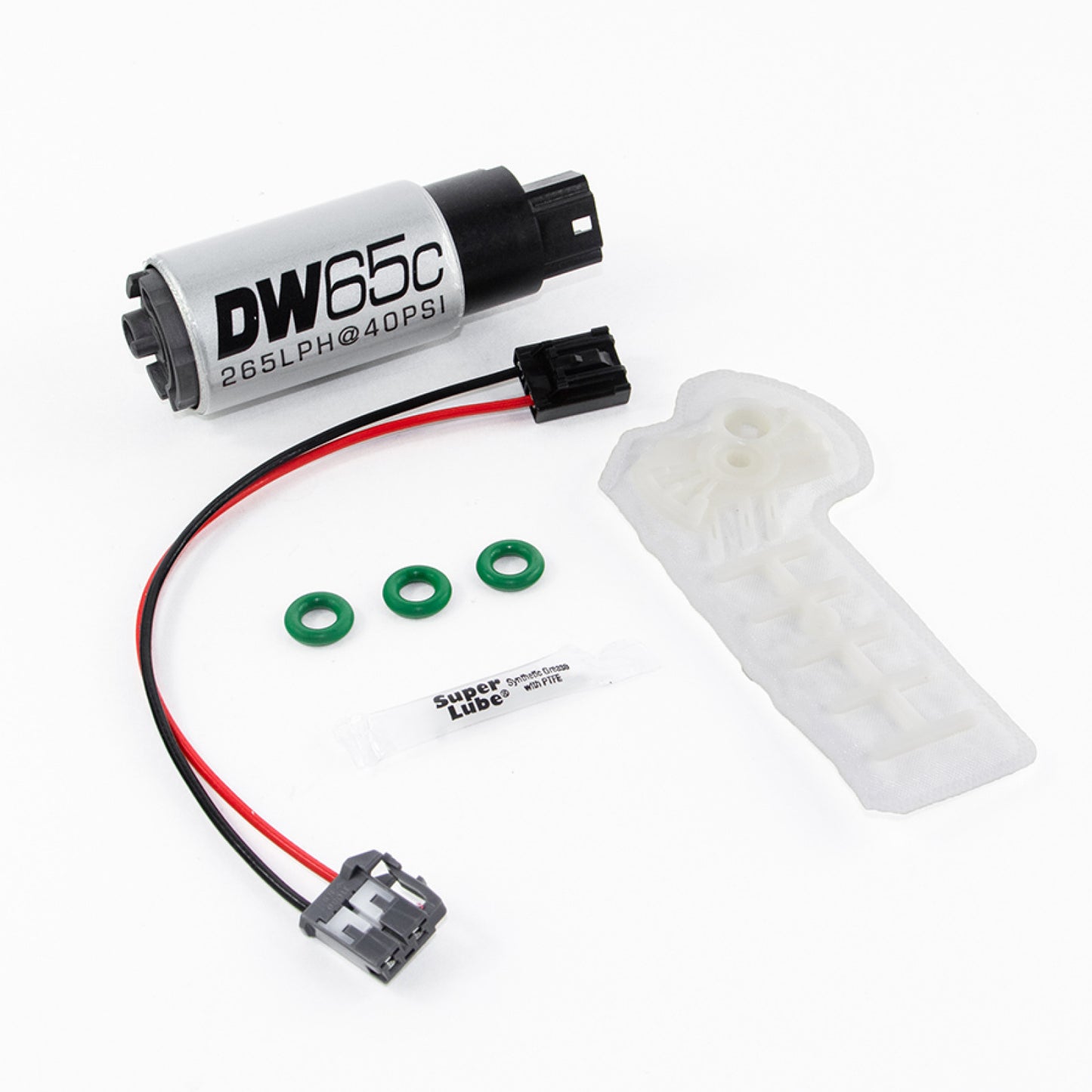 Deatschwerks DW65C 265lph Fuel Pump for 13-15 Scion FRS, 15-18 Subaru WRX Models 9-651-1010