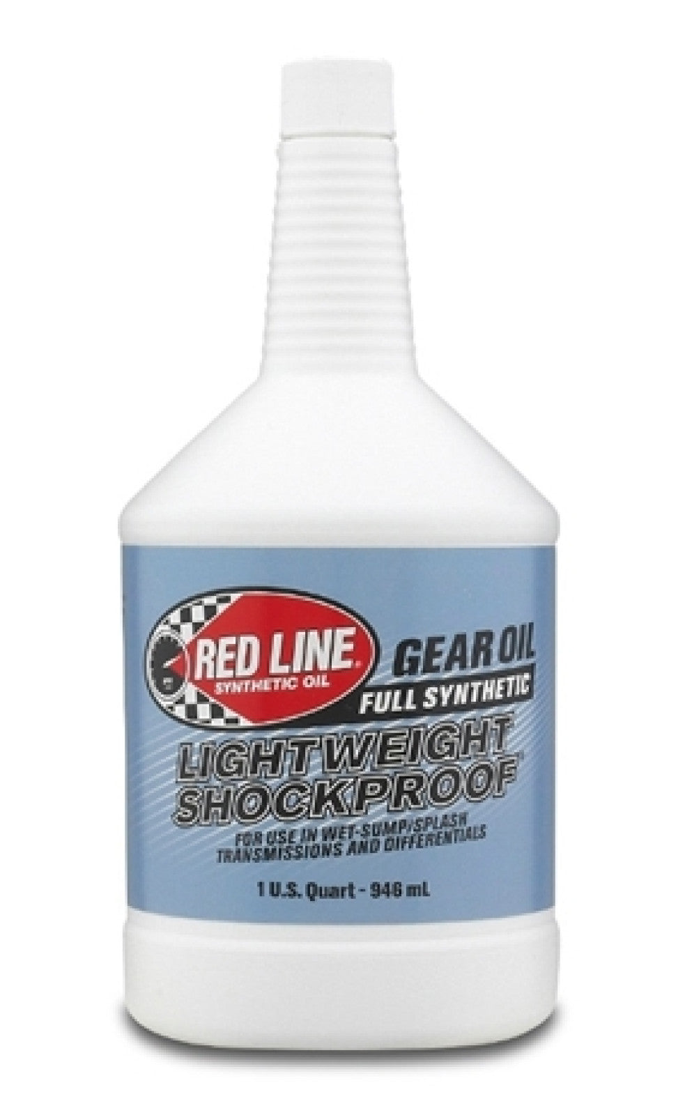 Red Line LightWeight ShockProof Gear Oil - quart 158404