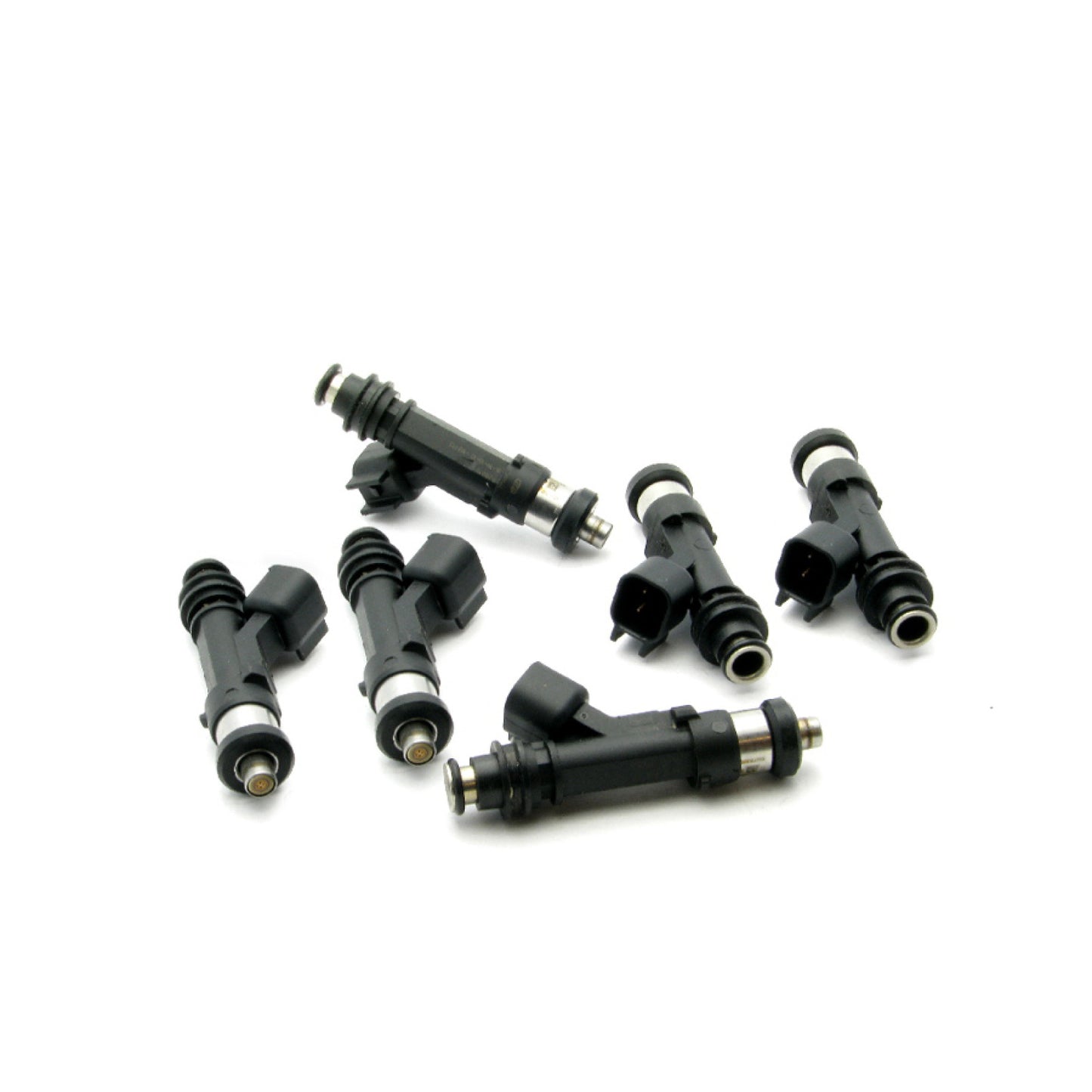 Deatschwerks Set of 6 650cc Injectors for Nissan Skyline RB20DET 89-94 DEW-18U-02-0650-6