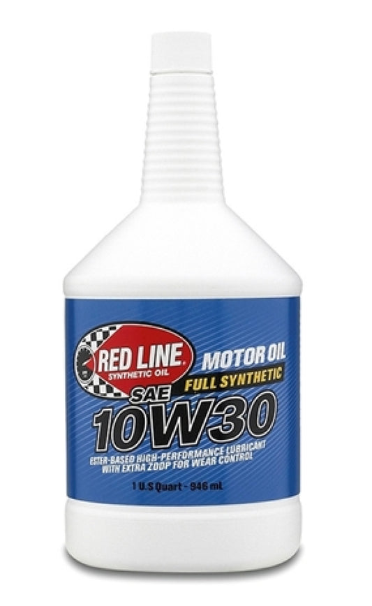 Red Line 10W30 Motor Oil - quart 111304