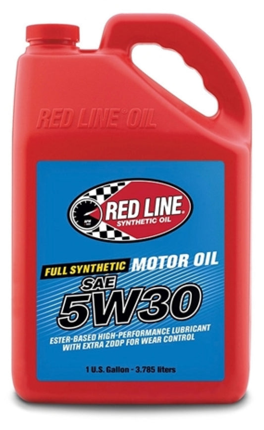Red Line 5W30 Motor Oil - gallon 115305