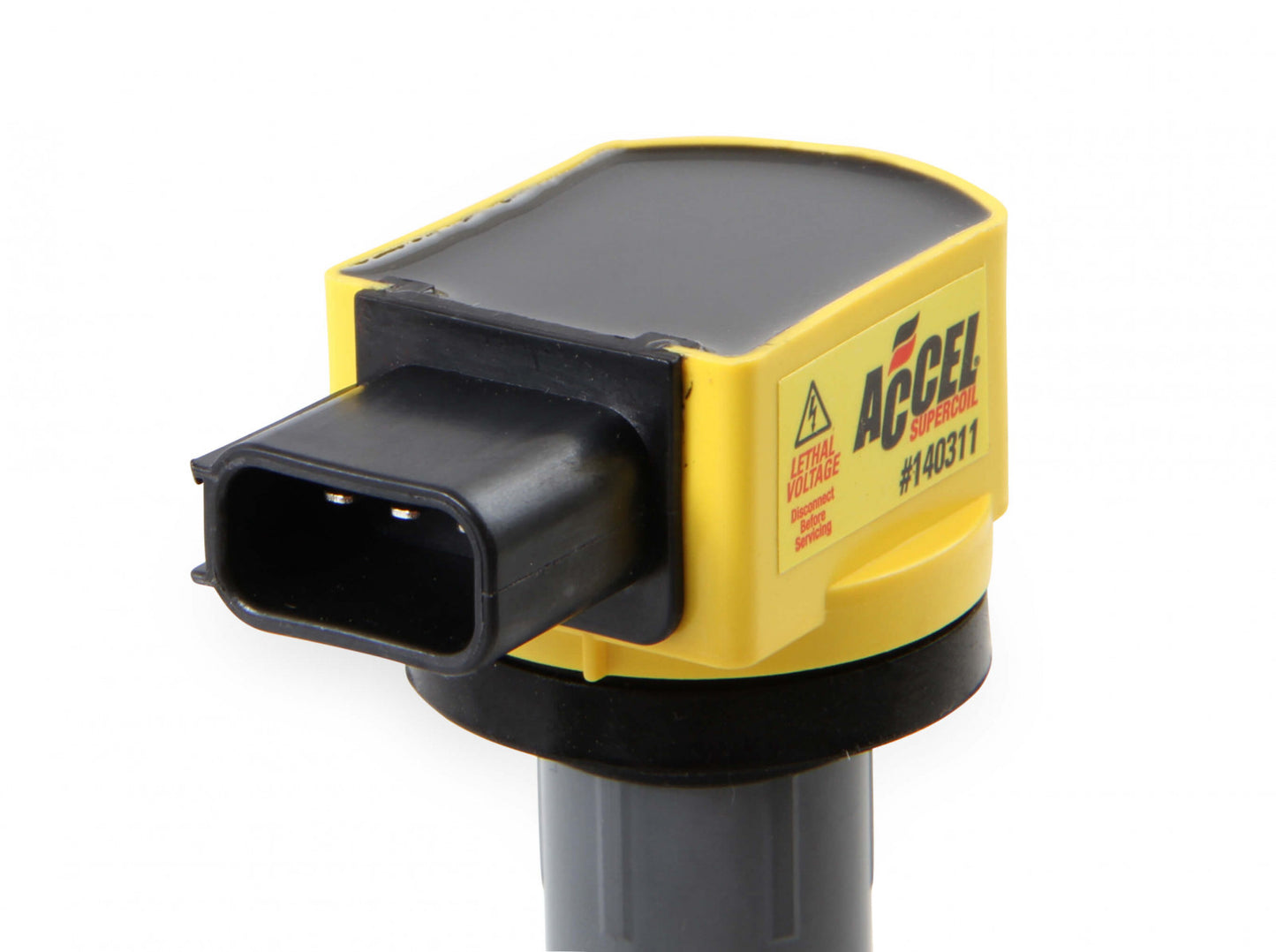 ACCEL Ignition Coil - SuperCoil - Honda 2.0/2.2/2.4L - I4 - 4-Pack 140311-4