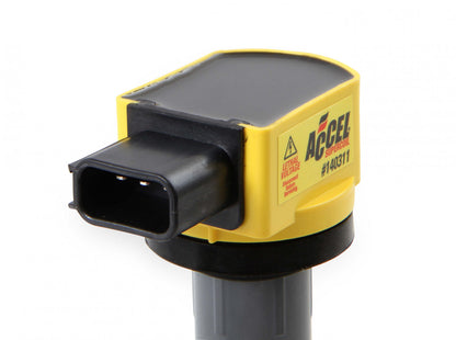 ACCEL Ignition Coil - SuperCoil - Honda 2.0/2.2/2.4L - I4 - 4-Pack 140311-4
