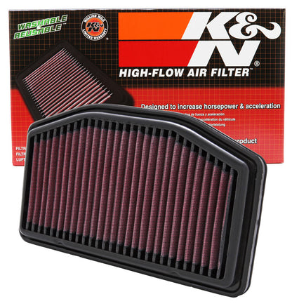 K&N YA-1009 Replacement Air Filter