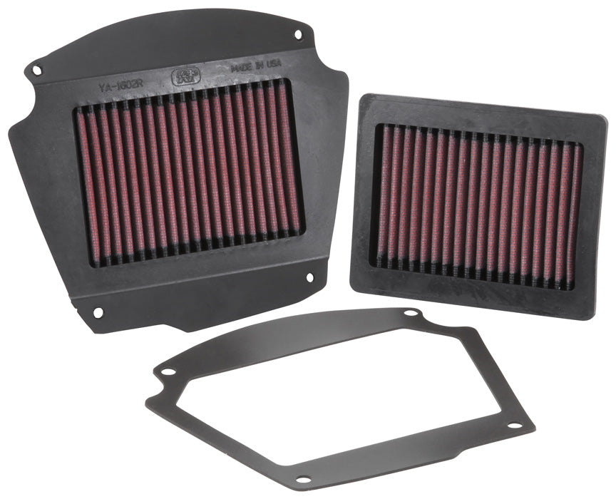 K&N YA-1602 Replacement Air Filter