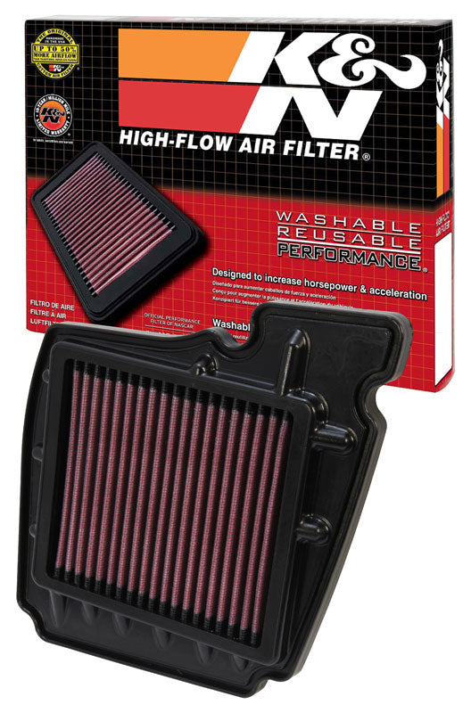 K&N YA-1611 Replacement Air Filter