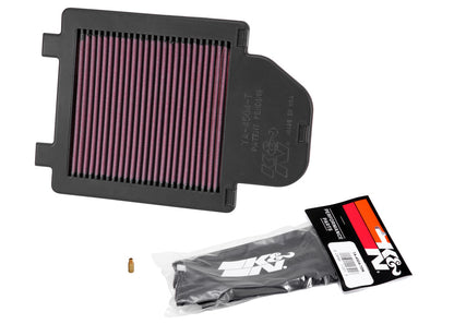 K&N YA-4504-T Powerlid Airbox Cover