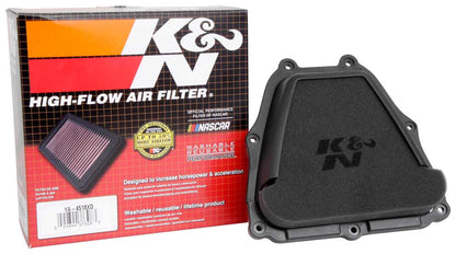 K&N YA-4518XD Replacement Air Filter