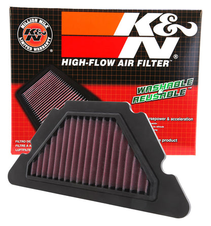 K&N YA-6009 Replacement Air Filter